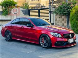 مێرسێدس بێنز C-Class
